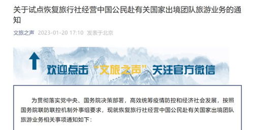 陽康后春節能否飲酒？張伯禮最新回應與文旅部恢復出境團隊游解讀